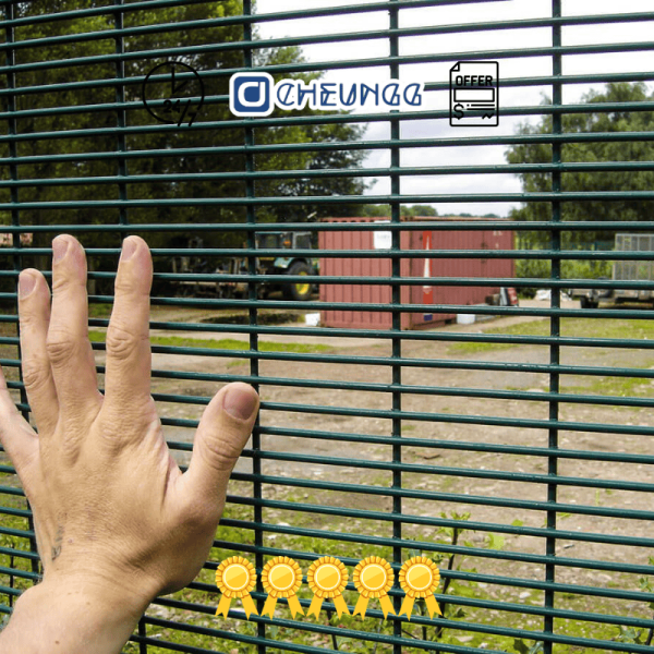 Anti Climb Security Fencing | Factory Supplier China