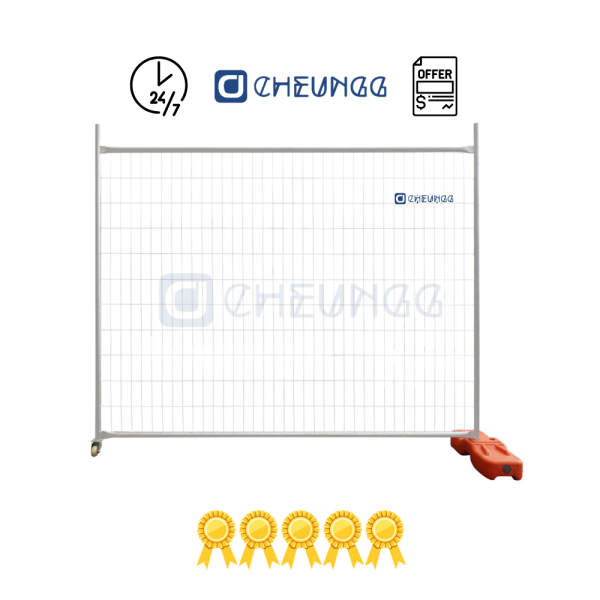 Temporary Fencing Gates | Factory Supplier China