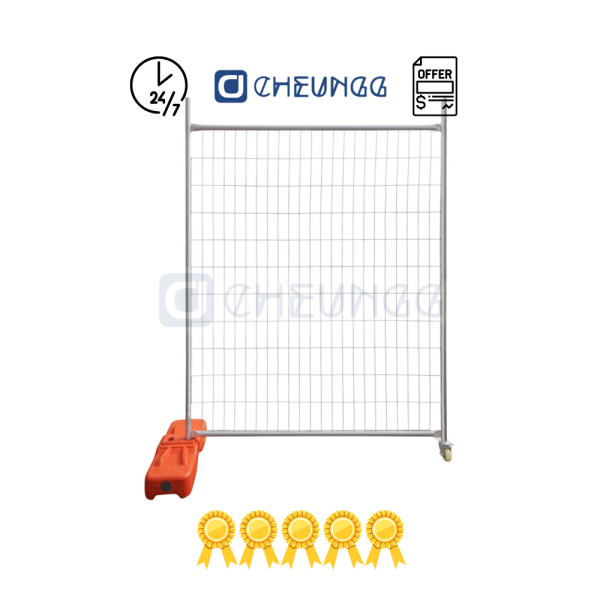 Temporary Fencing Gates | Factory Supplier China