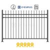 Wrought Iron Site Fencing | Factory Supplier China