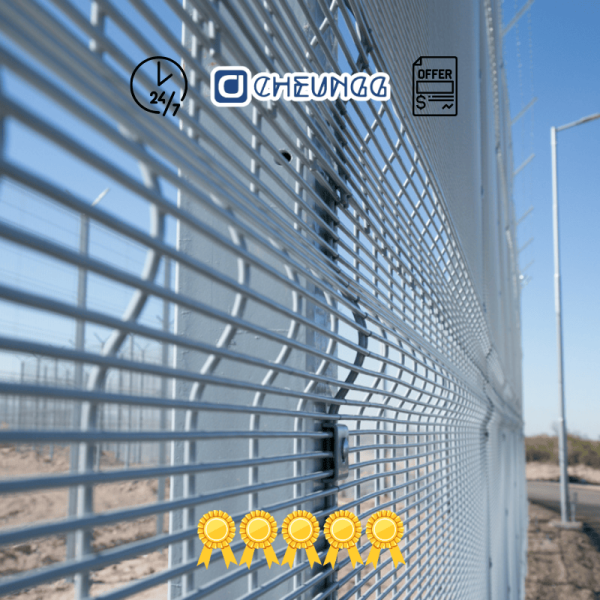 Clear View Fencing Manufacturer | Factory Supplier China