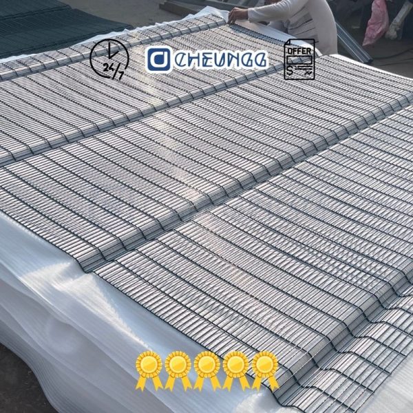 Clear View Fencing Manufacturer | Factory Supplier China