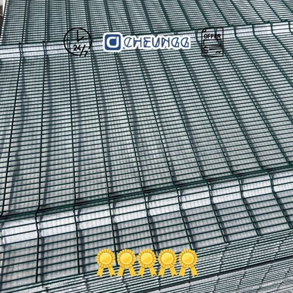 Clear View Fencing Manufacturer | Factory Supplier China