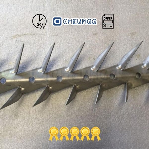 Anti Climb Security Fencing | Factory Supplier China