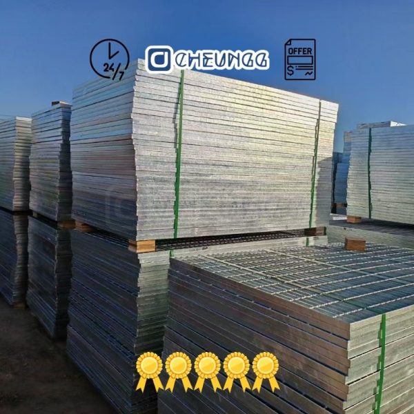 Steel Grating Philippines | Factory Supplier China