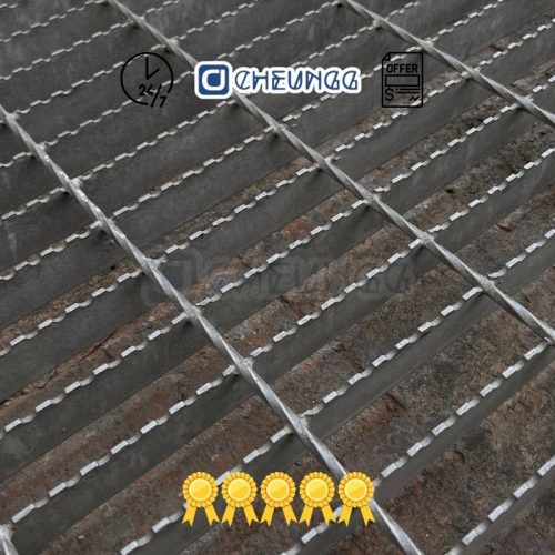 Steel Welded Bar Grating | Factory Supplier China