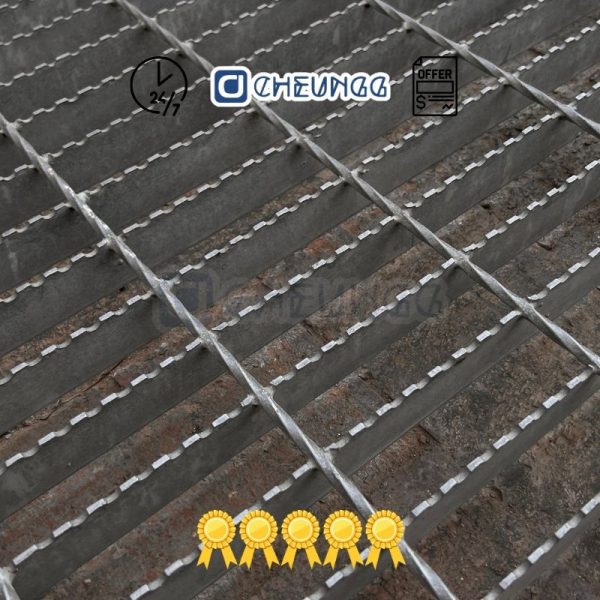 Steel Welded Bar Grating | Factory Supplier China