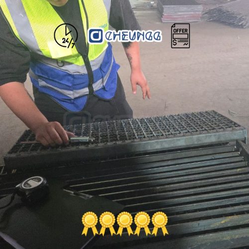 Industrial Steel Grating | Factory Supplier China