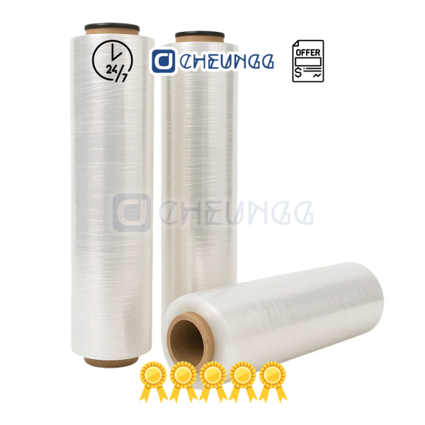 Machine Pallet Wrap | Factory Supplier China