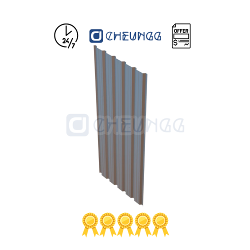 Steelhoard Hoarding Sheets | Factory Supplier China