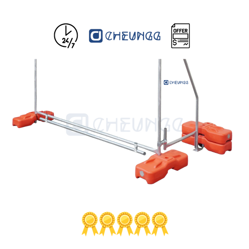 Temporary Fencing Dogbars | Factory Supplier China