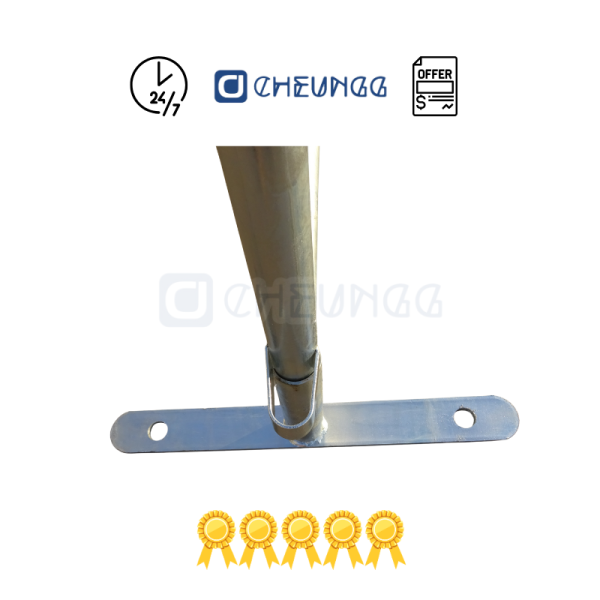 1.1 X 2.3 Crowd Control Barrier  | Factory Supplier China