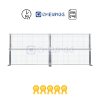 2300mm x 845mm Guard Panel Side Mount Post | Factory Supplier China