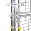 2300mm x 845mm Guard Panel Side Mount Post | Factory Supplier China