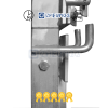 2300mm x 845mm Guard Panel Side Mount Post | Factory Supplier China