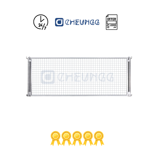 2300mm x 845mm Guard Panel Side Mount Post | Factory Supplier China