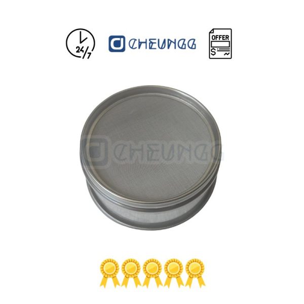 Metal Mesh Filter Sieve Manufacturer | Factory Supplier China