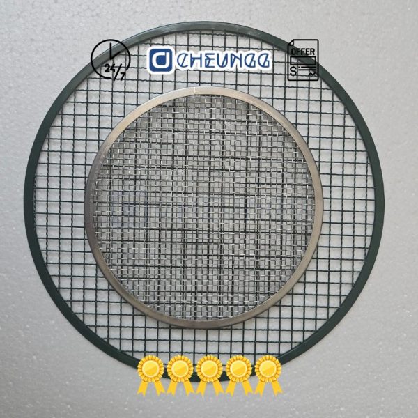 Metal Mesh Filter Sieve Manufacturer | Factory Supplier China