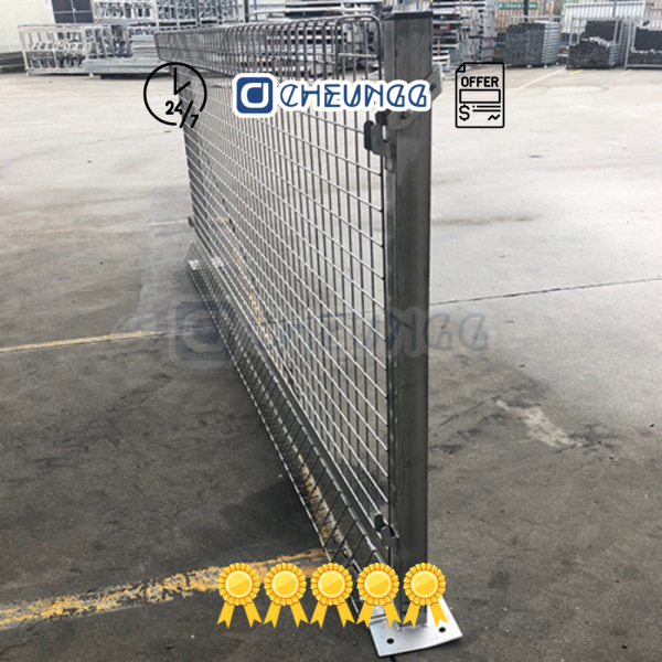 Edge Protection Fencing | Factory Supplier China