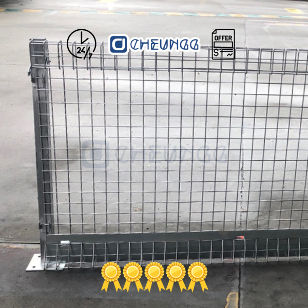 Edge Protection Fencing | Factory Supplier China